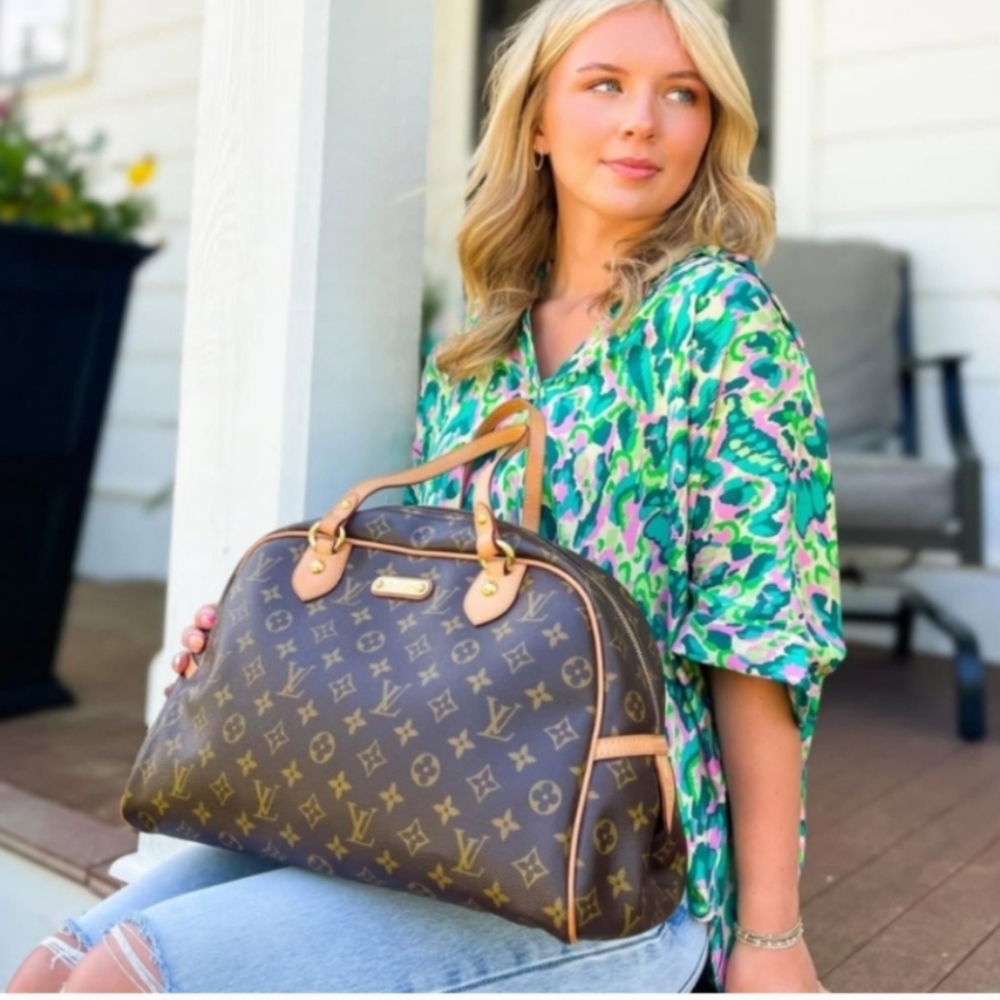 ❤️ Louis Vuitton GM Shoulder Bag